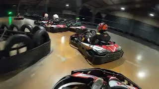 TeamSport Cambuslang Members 342 - Fast Final