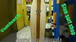Sumi surfboards | Sion surf shop | kuta bali | Album surfboards