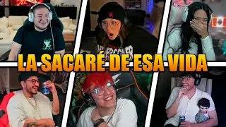 🔥TODOS SE TIRAN LAS REALES FULERAS HASTA IRSE DEL CHUPISTREAM 🔥👀