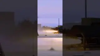 Fastest jet at speeds mach 6.7