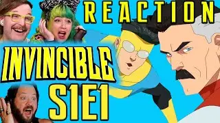 У нас ОТвисла челюсть!! РЕАКЦИЯ НА 