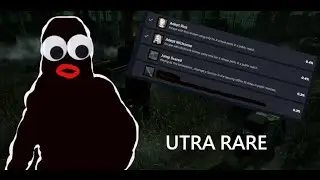 Могу ли я получить САМОЕ РЕДКОЕ достижение DBD в Steam?