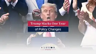 Второй срок Трампа: год масштабных политических изменений