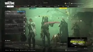 warzone spazies