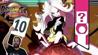 حكام ألعاب 👨‍⚖️: نقيم الضربات القاضية في Dragon Ball FighterZ (الجزء الثاني)