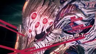 [Astral Chain] VS Homunculus &gamma;