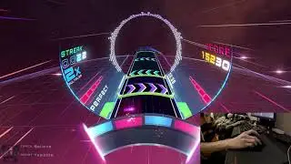 Spin Rhythm XD | Teminite - Believe (EXPERT)