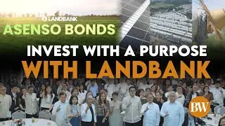 Impactful investing with LANDBANK ASENSO Bonds