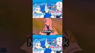Singkat Padat Mem**k #hololive #holoid #kobokanaeru