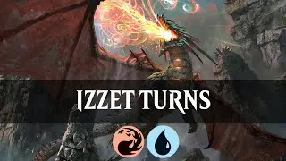 Midnight Hunt Standard | Izzet Turns