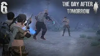 The Day After Tomorrow Android / iOS Gameplay Walkthrough Episode 6
