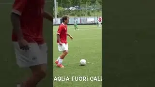 Mamma Mia 🔥😍⚽️🇮🇹 #football #football #estonia #europe #soccer #italy #skills #skill