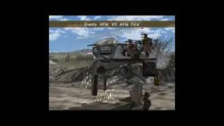Ring Of Red - Ps2 - One of my favorite examples of an active time battle system used creatively