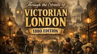 The Sinister Secret of Victorian London #historydocumentary 