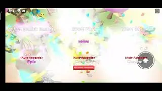 ATUALIZA&Ccedil;&Atilde;O Vem com Deco-RJ(Click Simulator) ROBLOX