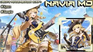 NEW UPDATE SC NAVIA - MD V 10.0 WORK YTDL #sc #botwa #scbotnoenc #nodejs
