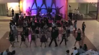 Szolnoki Főiskola - I. V&eacute;gzős B&aacute;l - Flashmob