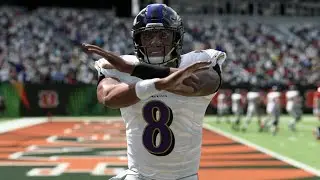 Lamar Jackson NFL Highlights Montage | All About Winning | 2019 Season (Madden 20 PS4)