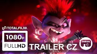 Trollov&eacute;: Světov&eacute; turn&eacute; (2020) CZ dabing HD trailer