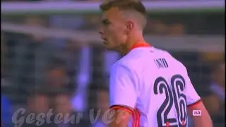 Toni Lato - Valencia CF - 2016/2017