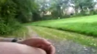 Streikende Penner Paul :D
