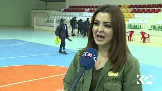 خولى فوتساڵ يارى زێره‌ڤانى و يانه‌ى زانكۆى جيهانى