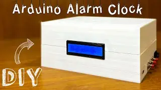 How to make Real Time Clock With Alarm