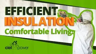 Improve Household Comfort and Energy Efficiency with Insulation