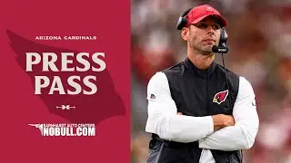 HC Jonathan Gannon Press Conference - 12.22.25 | AZ Cardinals