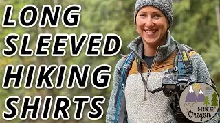 Long Sleeved Shirts For Cold Weather Hiking
