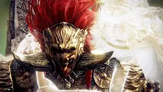 Beating Promised Radahn Consort (No Summons No Cheese)