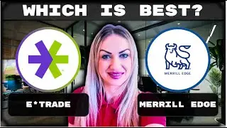 ETRADE vs Merrill Edge  | Which is best? 2025