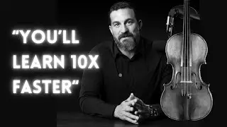 How to practice and learn an instrument according to dr Huberman