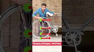 Rotational & translational Motion 🔥 #shorts #viral