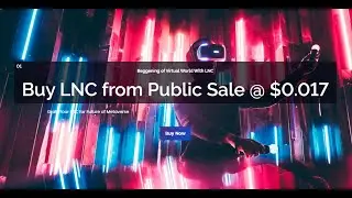 NEW PROJECT LINCOIN SPACE FULL REVIEW || EARN 100X SOON || BEST PROJECT OF 2022