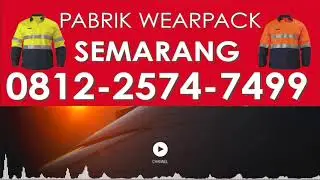 WEARPACK SAFETY MURAH ☎ 0812.2574.7499 | ☎ (024) 8663649
