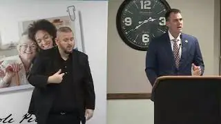 Gov. Stitt, state officials, announce new guidance for long-term care visitation