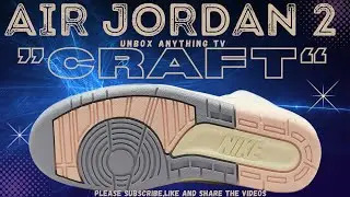 AIR JORDAN 2 &rdquo;CRAFT&rdquo;OFFICIAL IMAGES | DETAILED LOOK+RELEASE DATE+WHERE TO BUY CHECK DOWN BELOW