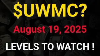 UWMC Stock (UWM Holdings Corporation) UWMC Stock Technical Analysis | August 19, 2025