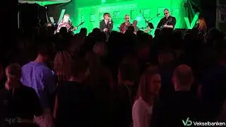 Kvalmadoraz Live &ndash; Welcome to the Club by Ian Hunter (35-Minute Cover Performance)