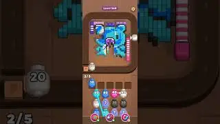 Blaze Shooter level 560 free buster 