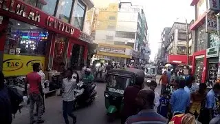 Шри Ланка, Коломбо - самый большой город на острове