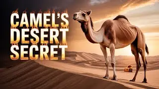 The Wise Camel and the Desert&rsquo;s Treasure | World of ToonSeries | English Stories