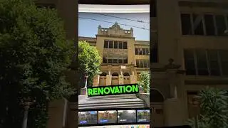 BEAUTIFUL School to Apartment Adaptive Reuse Project