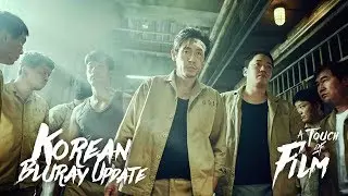 Korean Bluray Update! CJ Entertainment pickups!