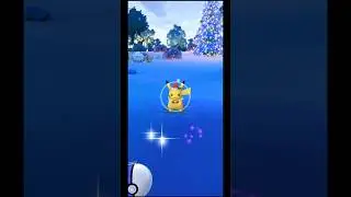 Day Recap Pok&eacute;mon Go #gaming #pokemon #go #pass #event #navidad #trade #lucky #palkia #shorts