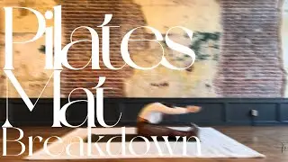 ⚪️ PILATES | Mat | Classical Breakdown (1-4) &ndash; Master the Foundations
