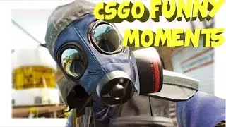 WEED WIZARD?! FUNNY MOMENTS - CSGO Competitive Match #14