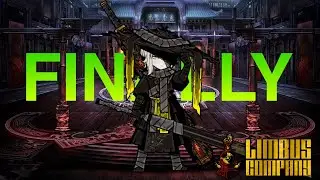 Finnaly i got Mao Faust in limbus company
