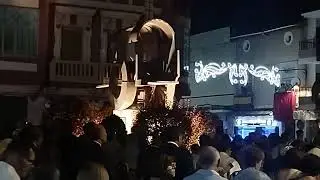 Feria y fiesta en honor a Nuestra señora de la Piedad  en Quintanar de la orden 15-8 -2025